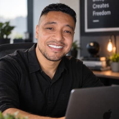 Ismael Carranza, fundador y CEO de XCoders Lab